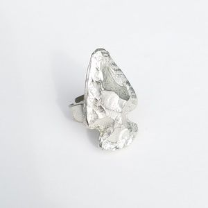 Jewelry - Adjustable Silver Tone Western Arrow Fashion Ring Jewelry - Adjustable Silver Tone Western Arrow Fashion Ring